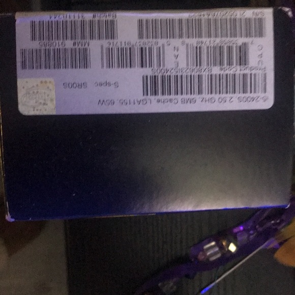 Intel core i5 processor - Picture 3 of 4